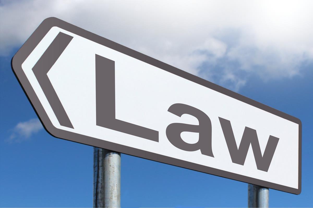 Law Sign