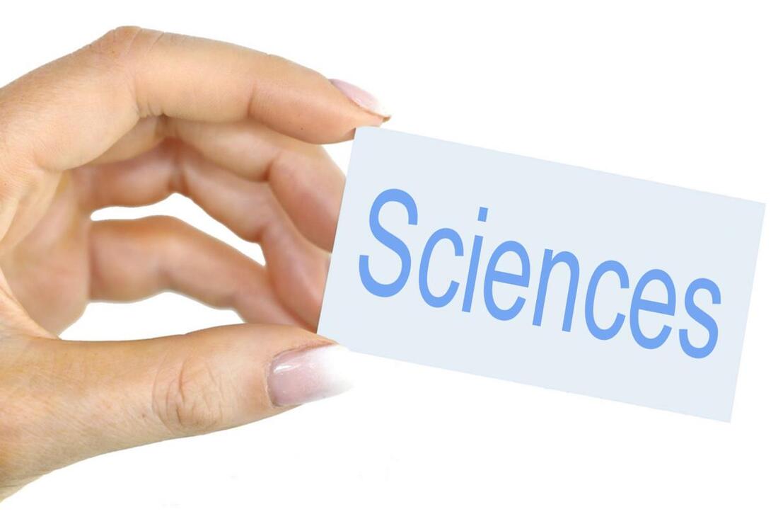 Sciences Sign